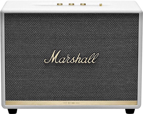 Marshall Woburn II Wireless Speaker - Bianco, B - CeX (IT): - Buy